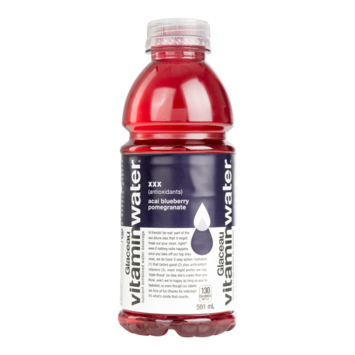 Vitaminwater XXX 591 ml