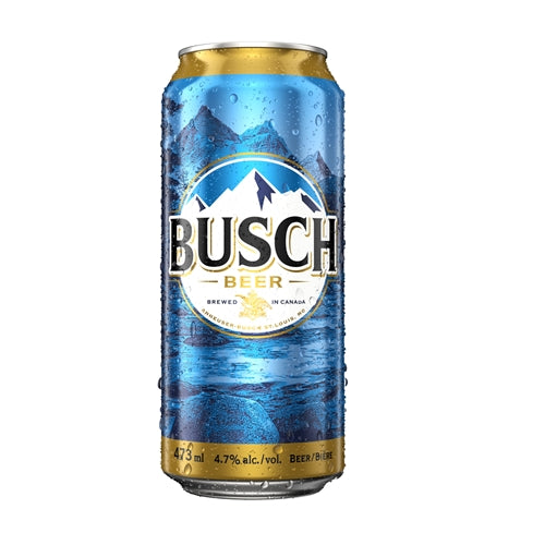 Busch Lager 6pk-Tc