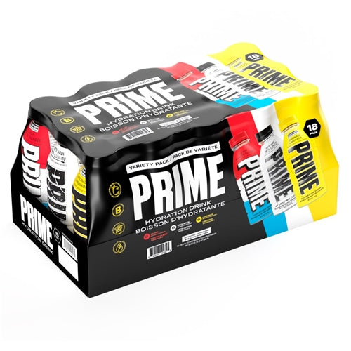 PRIME HYDRATION SPORT DRINK 500ML