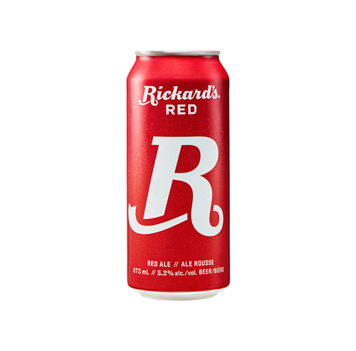 Rickard's Red 473 ml